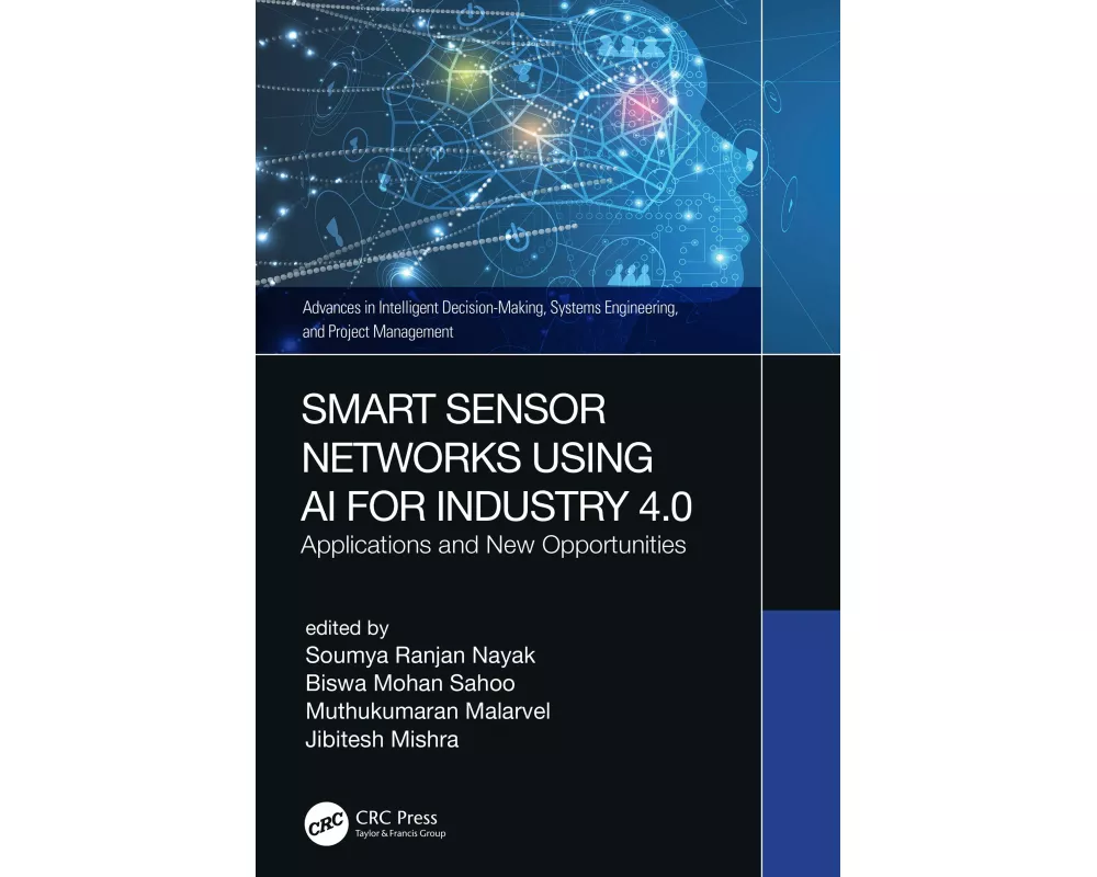 Smart Sensor Networks Using AI for Industry 4.0