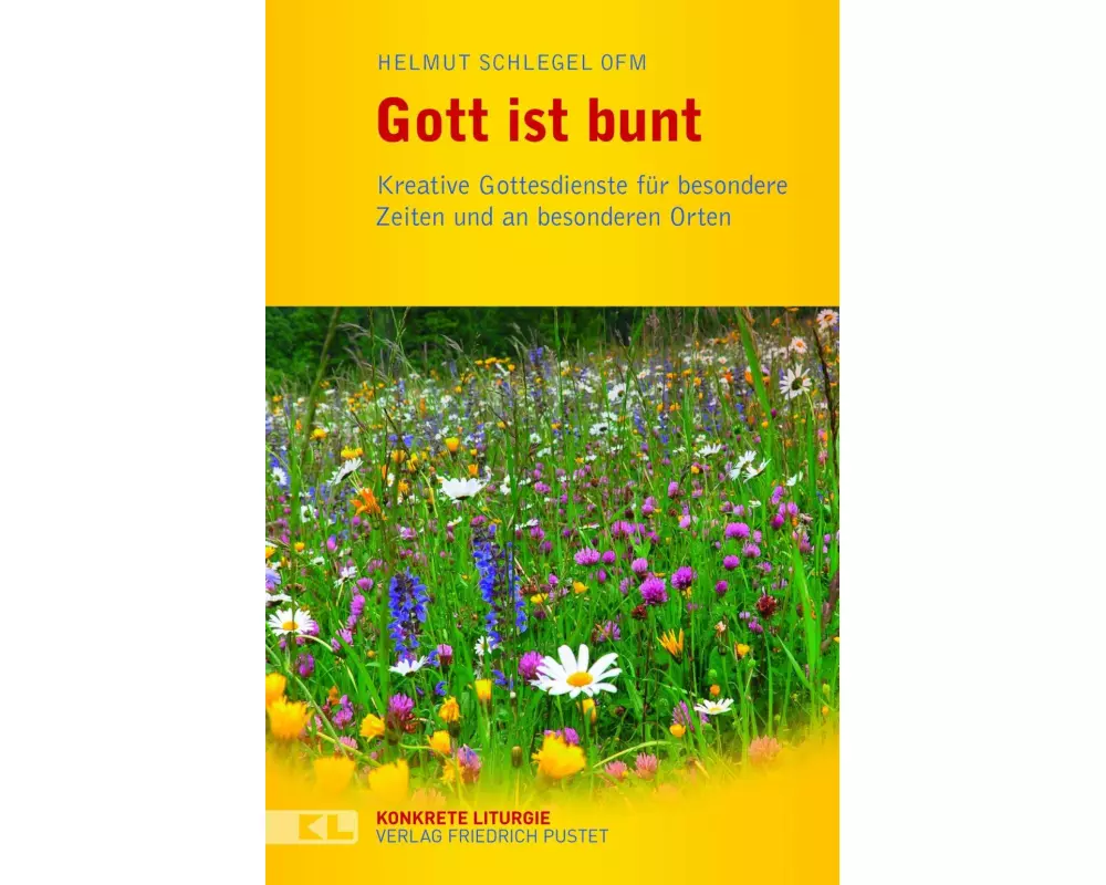 Gott ist bunt