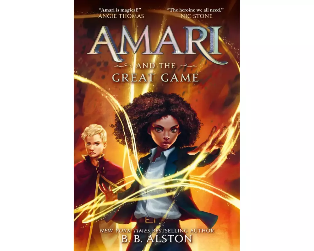 Amari and the Great Game