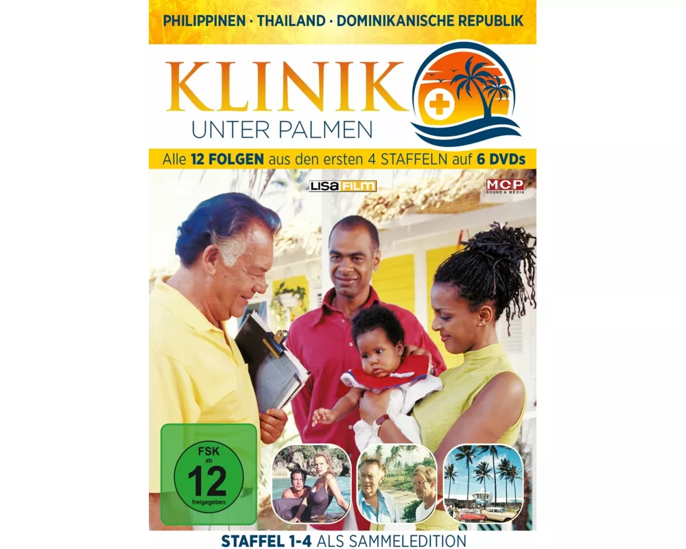 Klinik unter Palmen