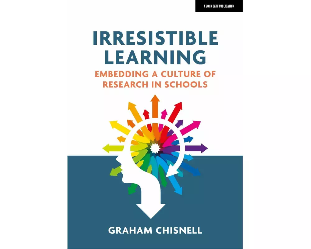 Irresistible Learning: Embedding a culture of research in schools
