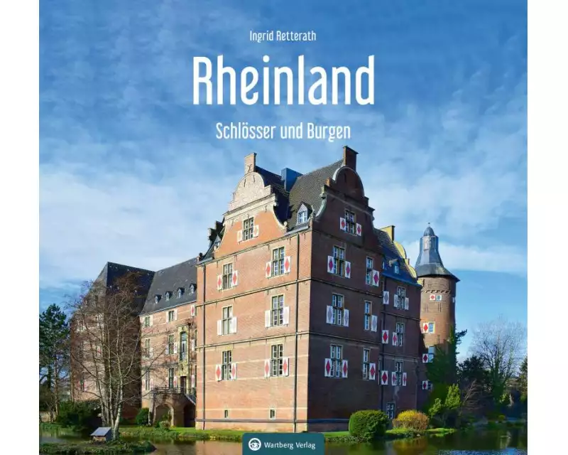 Schlösser und Burgen im Rheinland