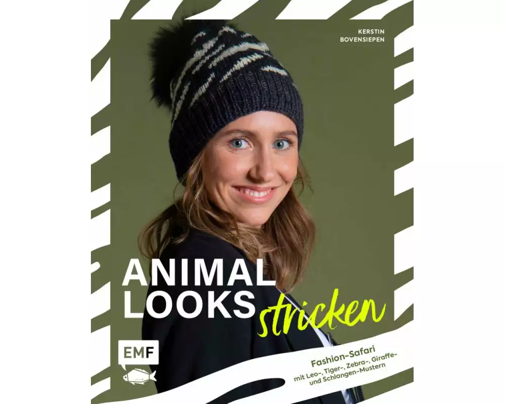Animal Looks stricken – Fashion-Safari mit Kleidung, Tüchern und mehr