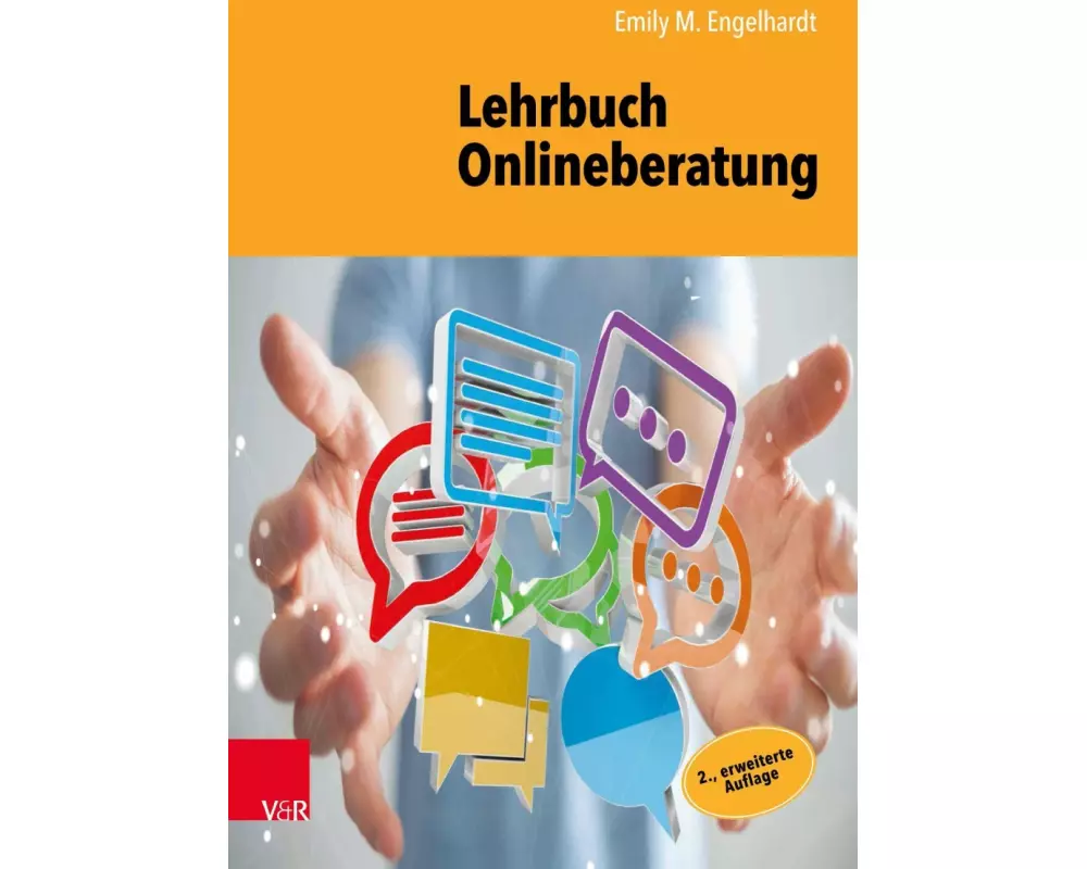 Lehrbuch Onlineberatung