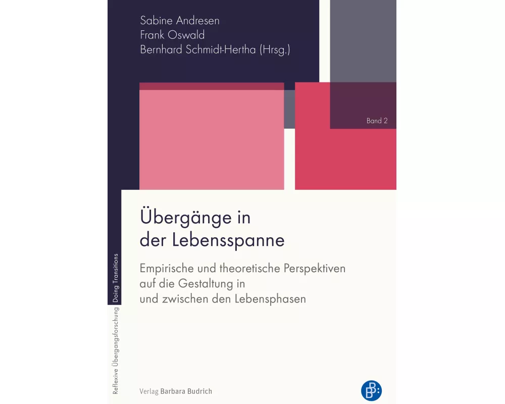 Übergänge in der Lebensspanne