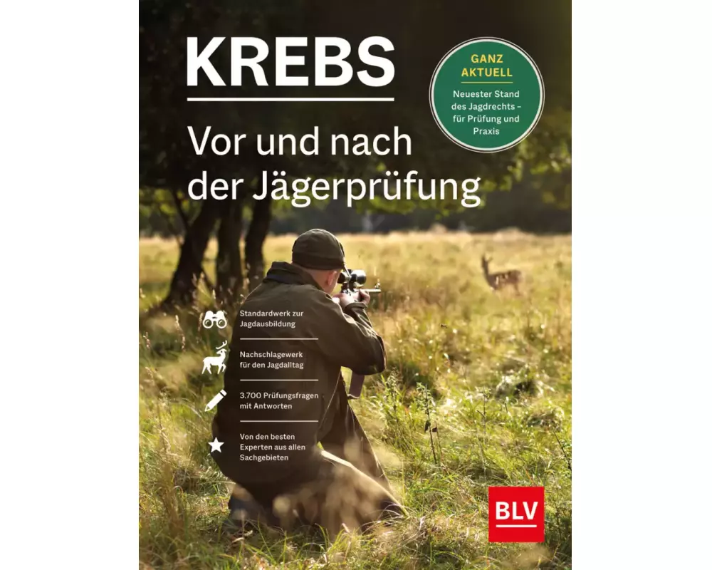 Vor und nach der Jägerprüfung