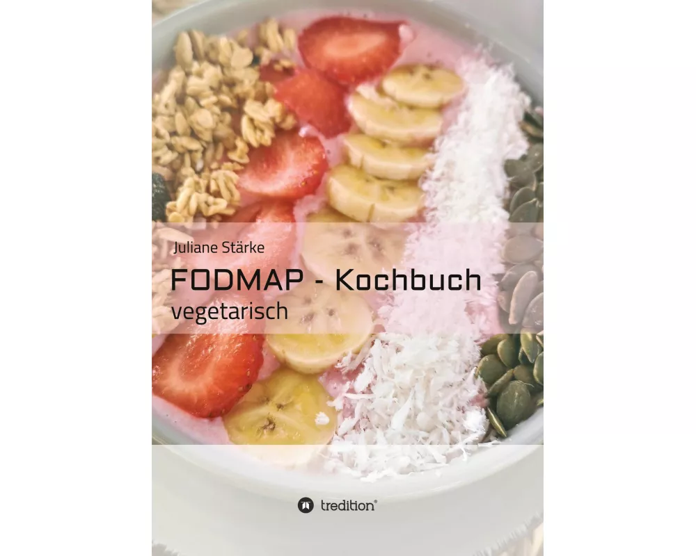 FODMAP - Kochbuch