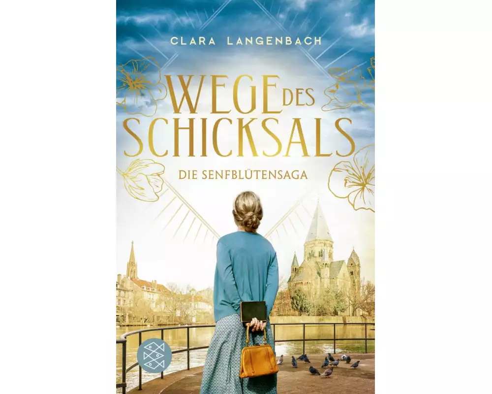 Die Senfblütensaga - Wege des Schicksals