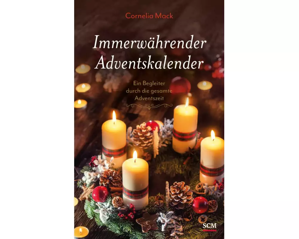 Immerwährender Adventskalender