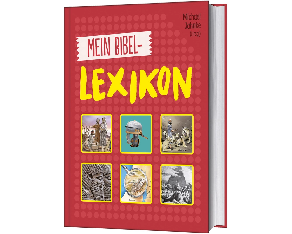Mein Bibellexikon