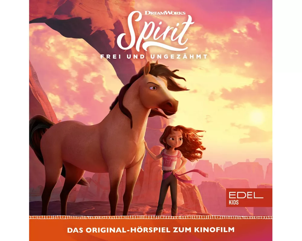 Das Hörspiel zum Film