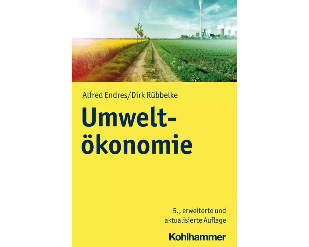 Umweltökonomie