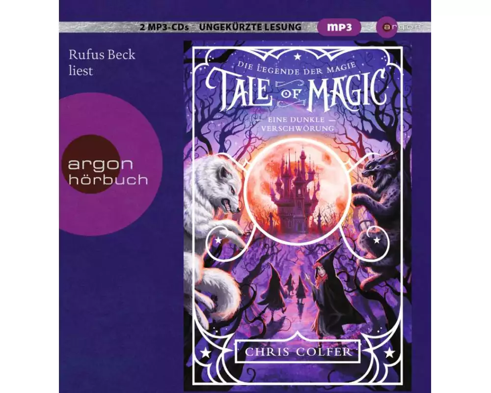 Tale of Magic: Die Legende der Magie 2 - Eine dunkle Verschwörung