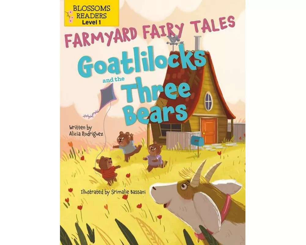 Goatlilocks and the Three Bears