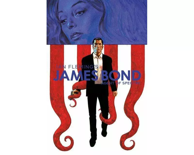 James Bond Agent Of Spectre