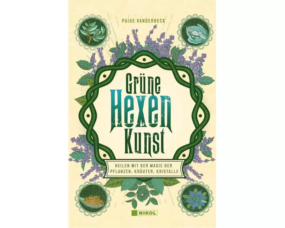 Grüne Hexenkunst