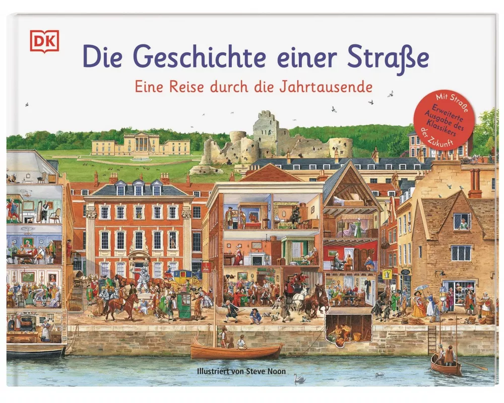 Die Geschichte einer Straße