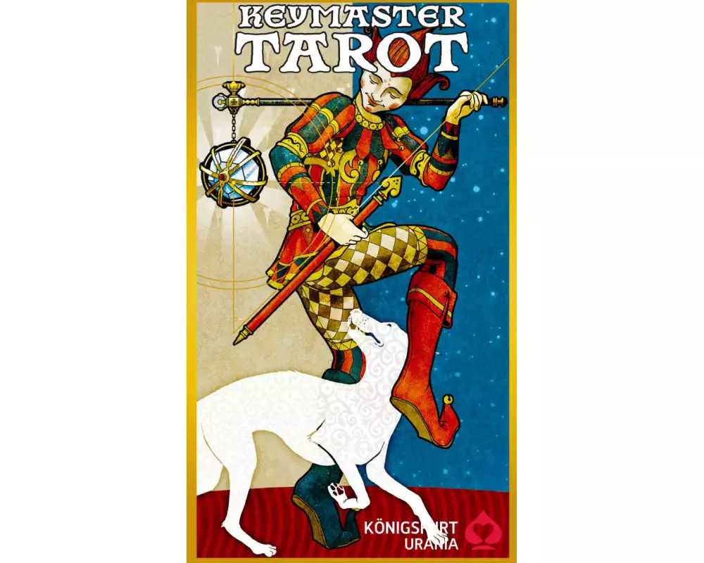Keymaster Tarot