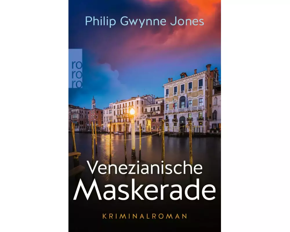 Venezianische Maskerade