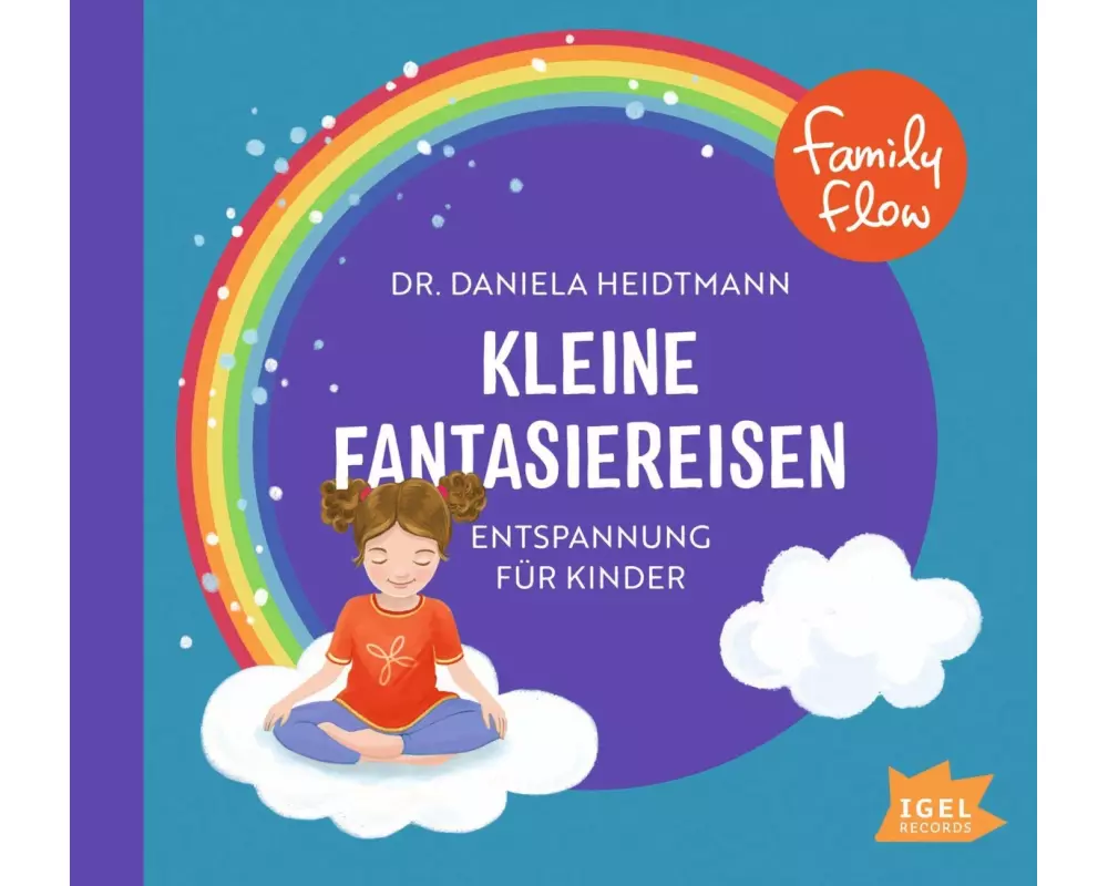 FamilyFlow. Kleine Fantasiereisen