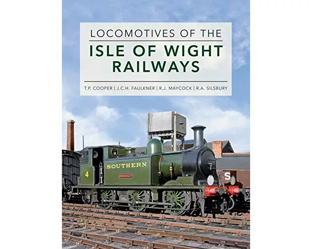Locomotives of the Isle of Wight Railways