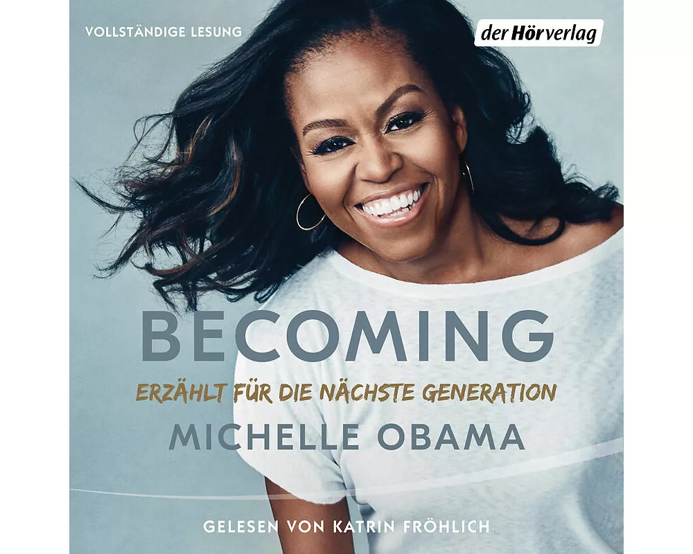 BECOMING - Erzählt für die nächste Generation