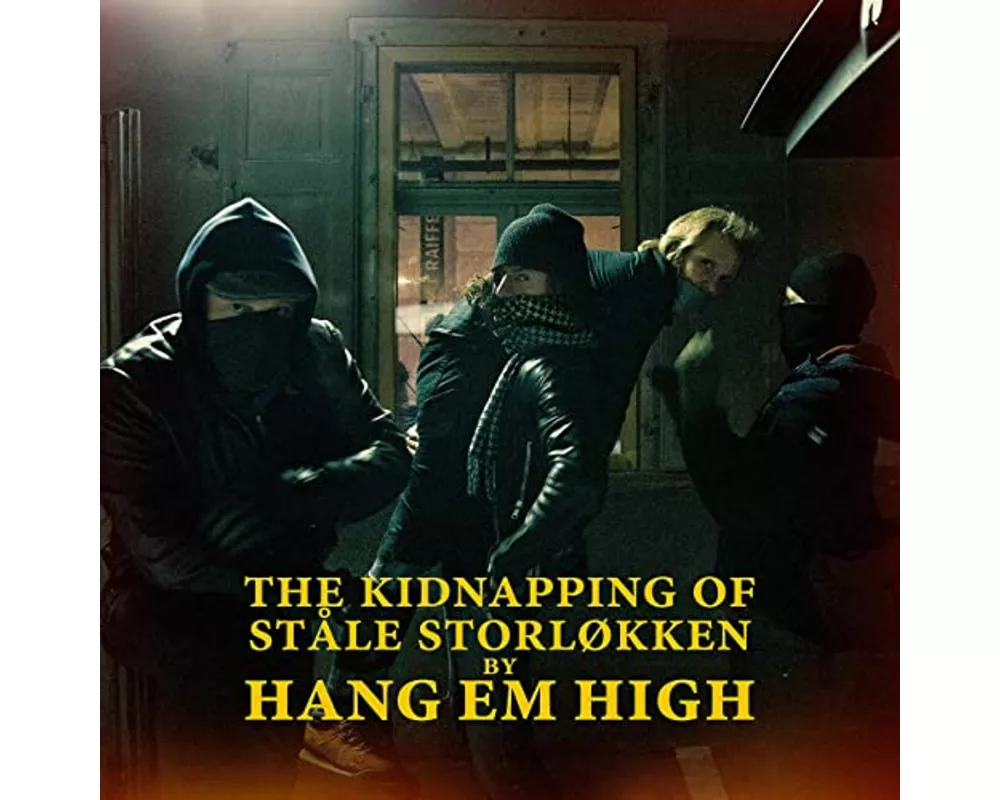The Kidnapping of St¿le Storlokken