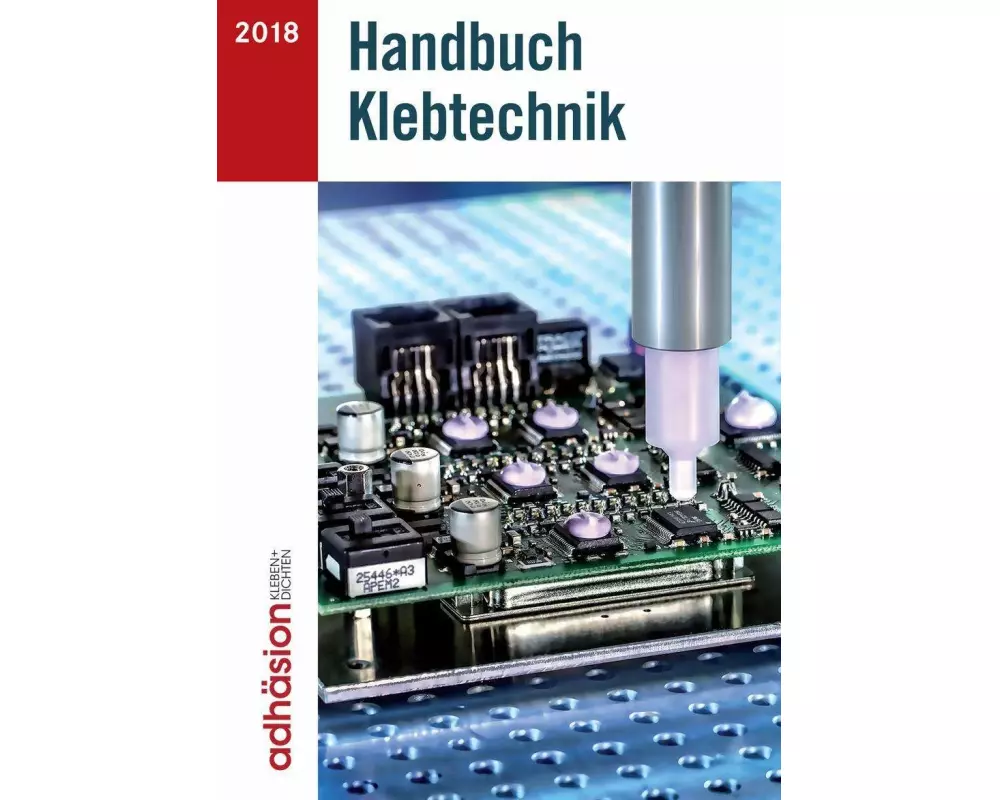 Handbuch Klebtechnik 2018