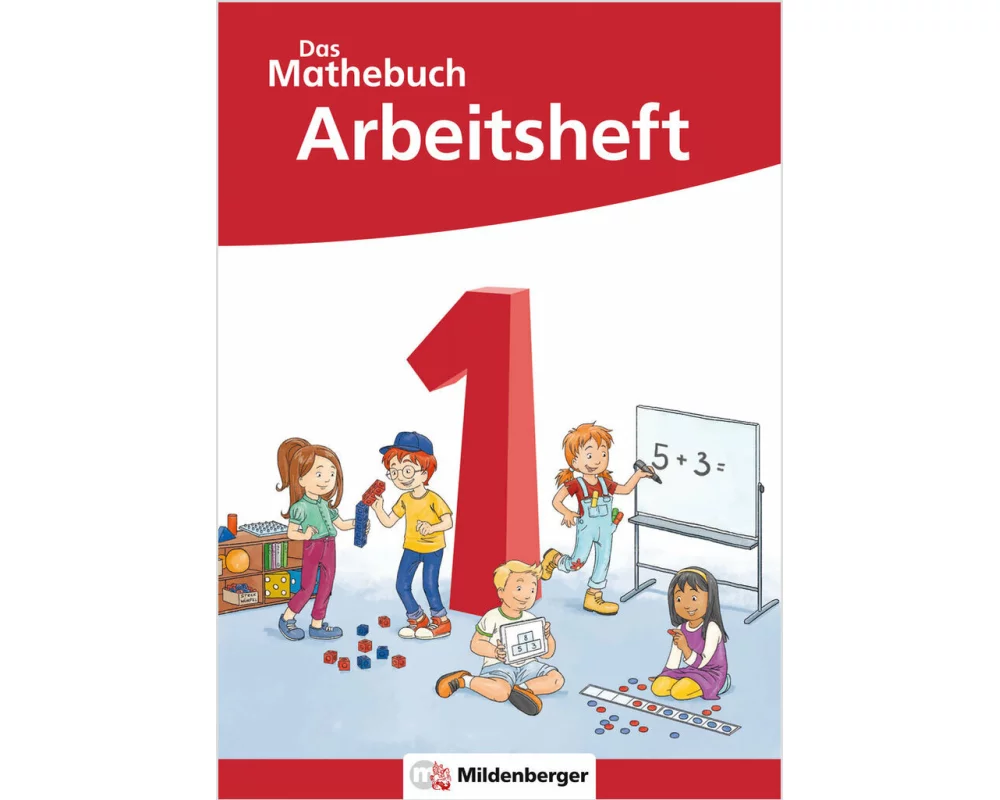 Das Mathebuch 1 Neubearbeitung - Arbeitsheft