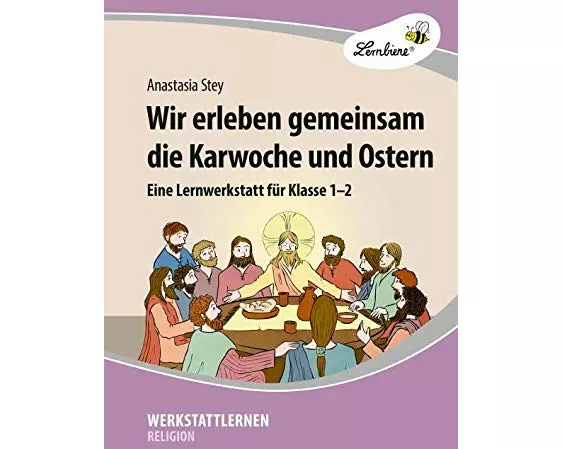 Wir erleben gemeinsam die Karwoche und Ostern (PR)