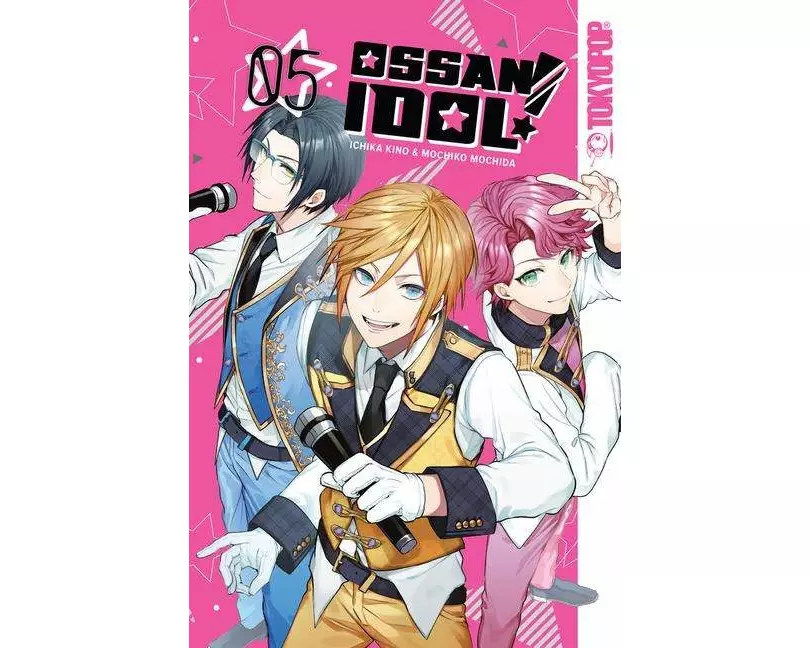Ossan Idol!, Volume 5