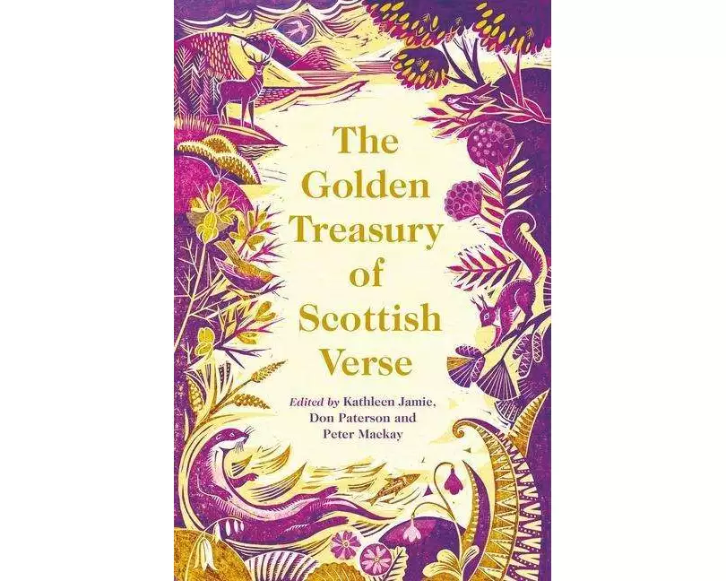 The Golden Treasury of Scottish Verse