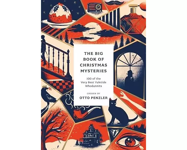 The Big Book of Christmas Mysteries