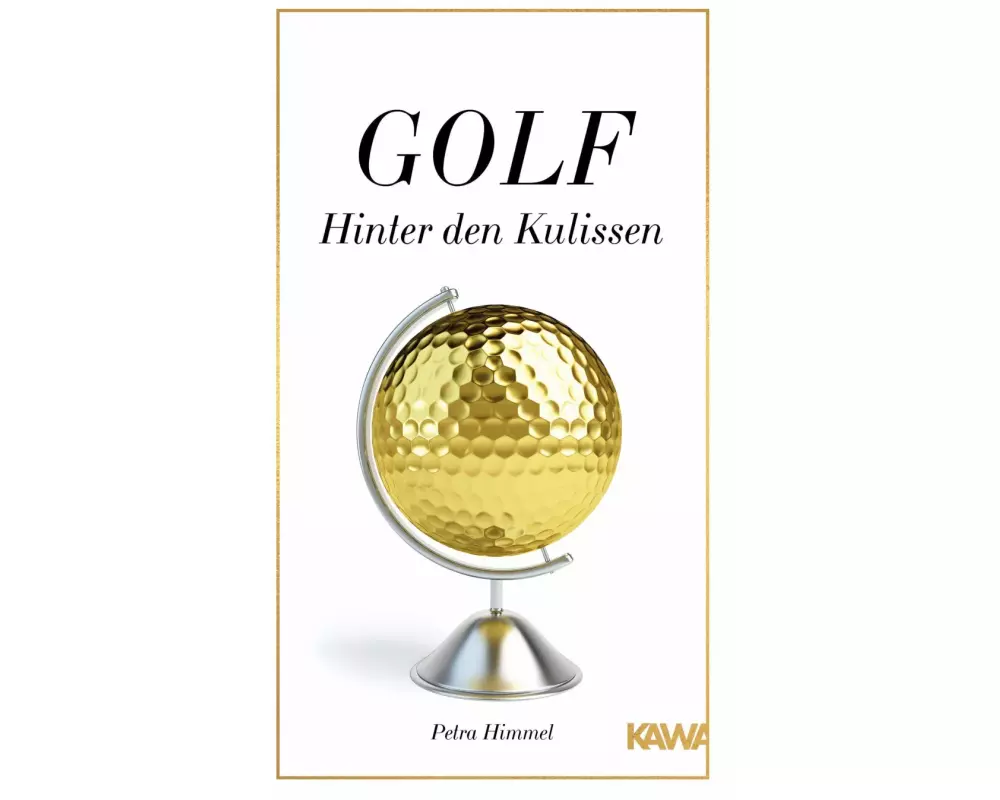 Golf-Hinter den Kulissen
