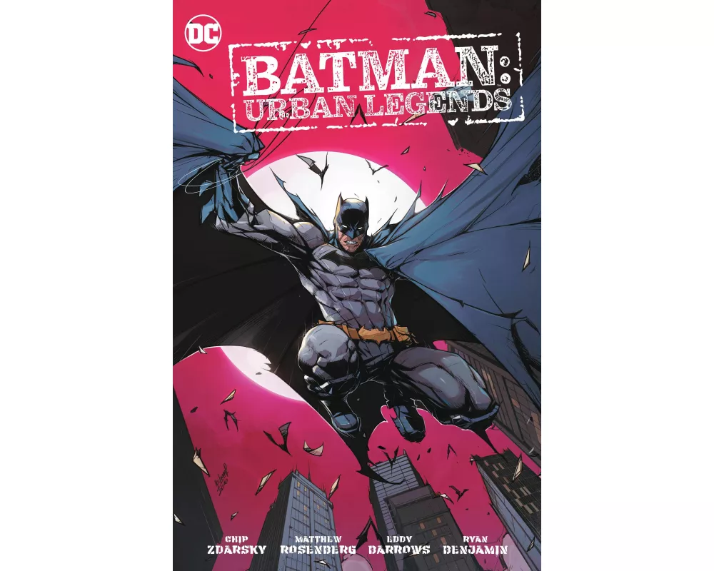 Batman: Urban Legends Vol. 1