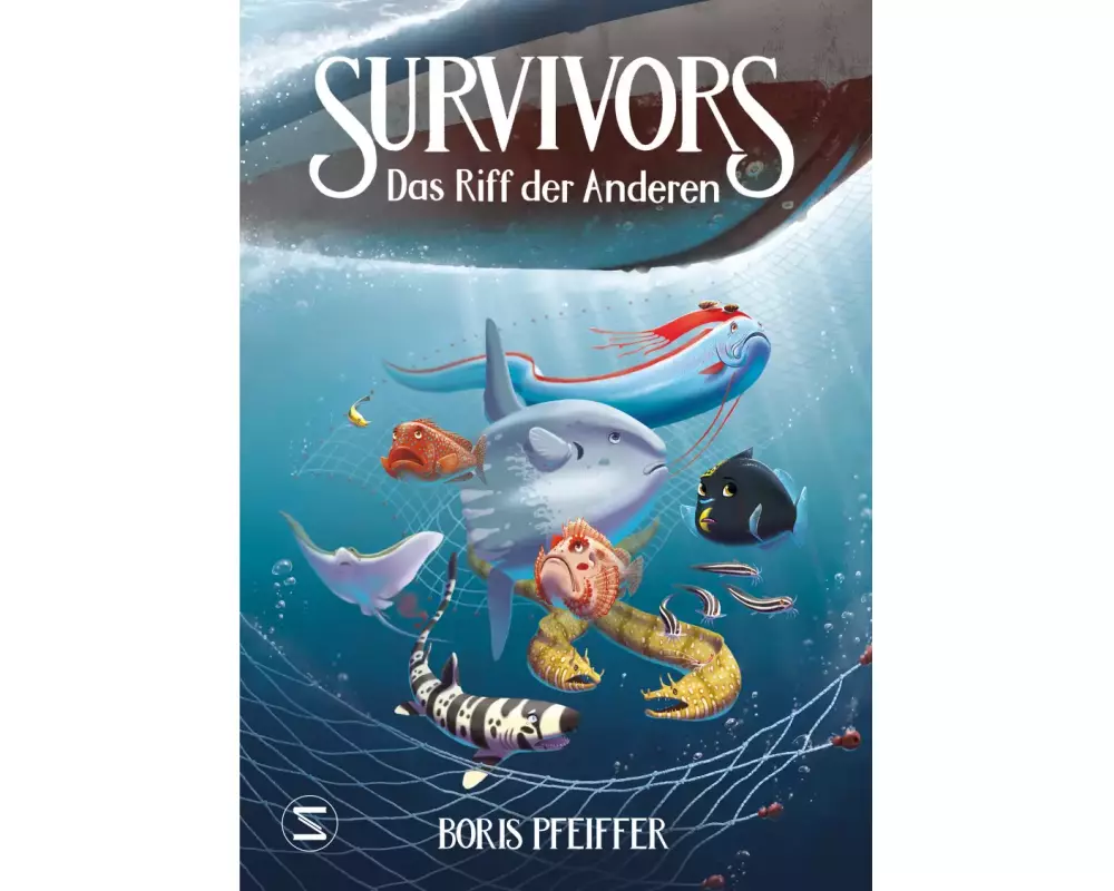 Survivors - Das Riff der anderen