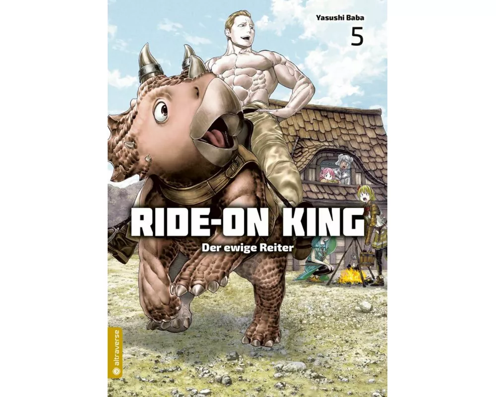 Ride-On King 05