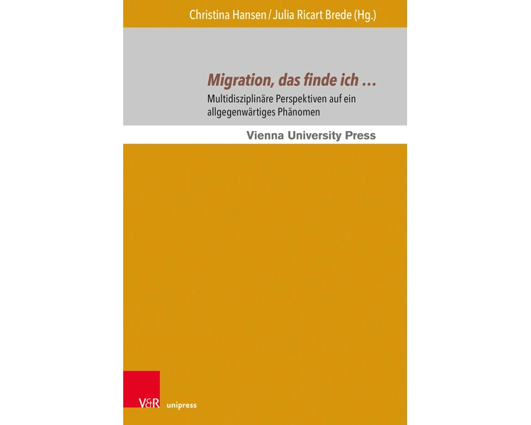 Migration, das finde ich