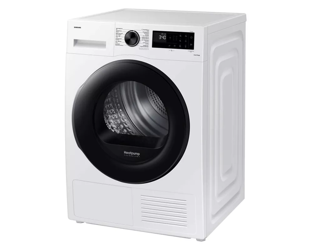 Samsung Wäschetrockner DV90CGC2A0AEWS Rechts/Wechselbar