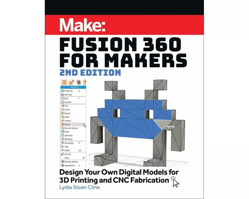 Fusion 360 for Makers, 2e
