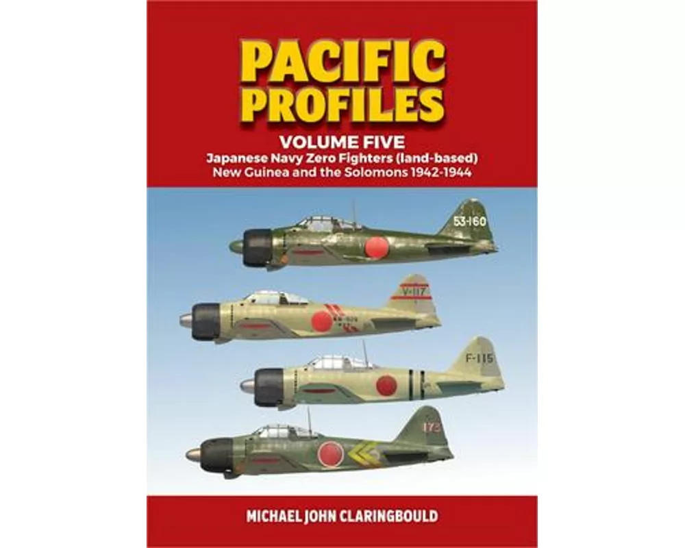 Pacific Profiles - Volume Five