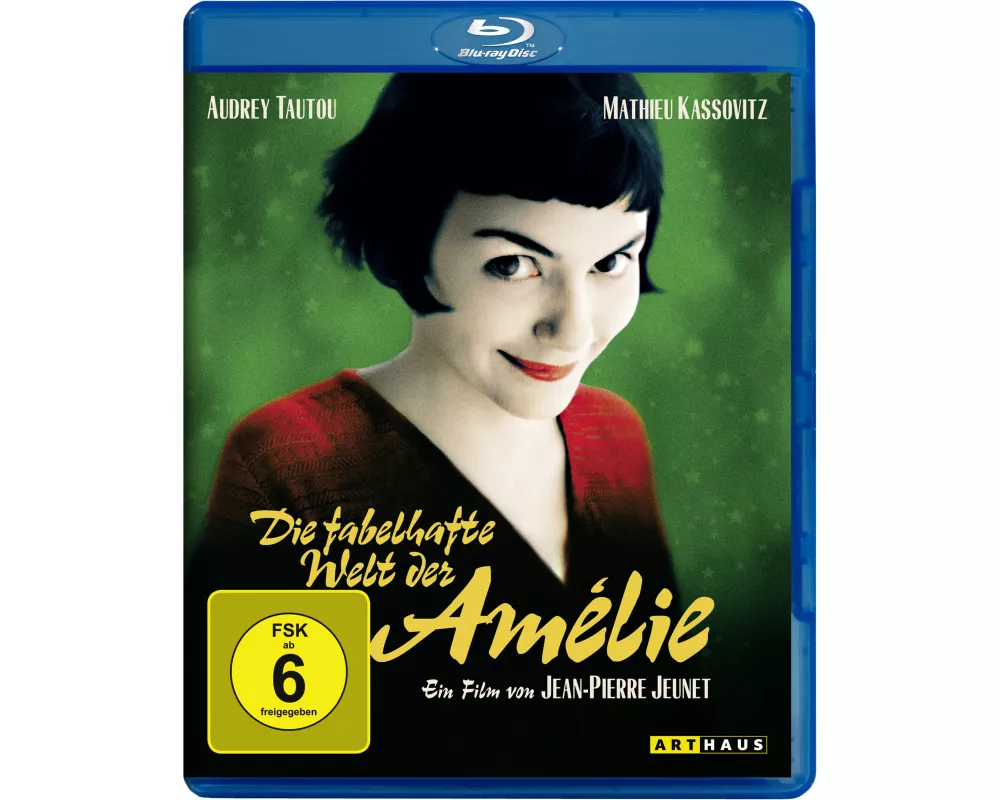 Die fabelhafte Welt der Amélie