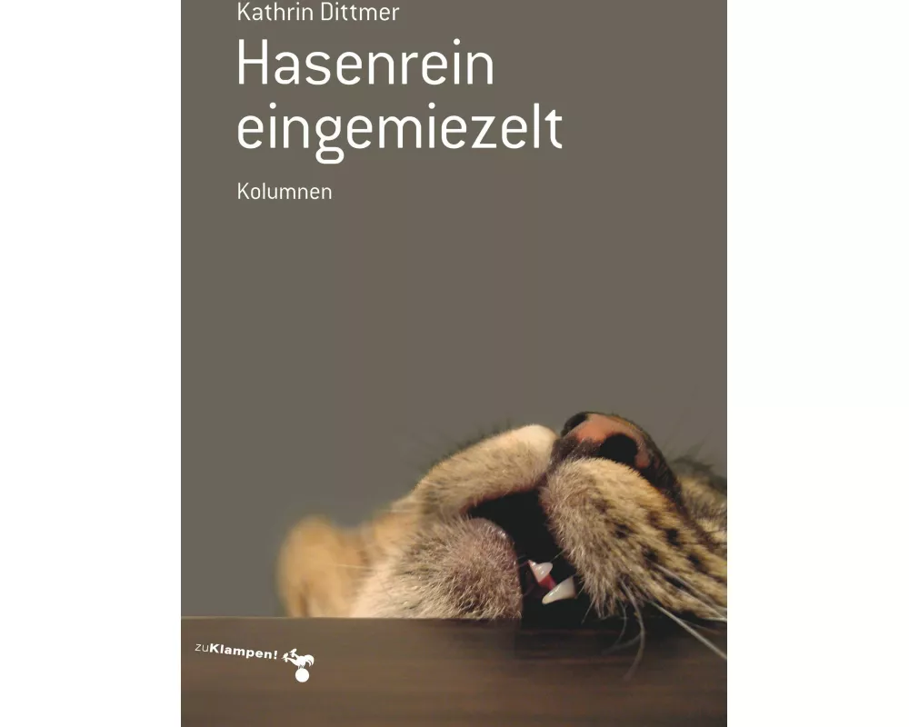 Hasenrein eingemiezelt