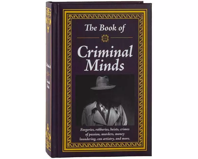 The Book of Criminal Minds