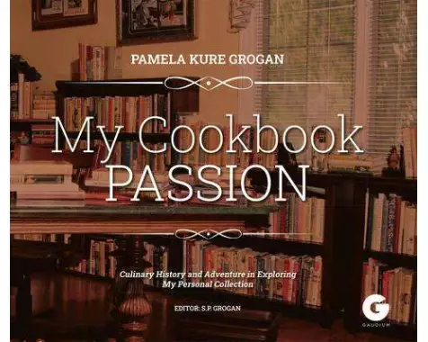 My Cookbook Passion
