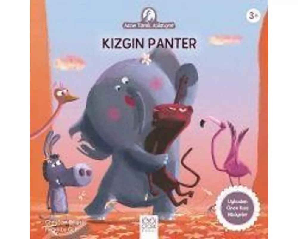 Kizgin Panter
