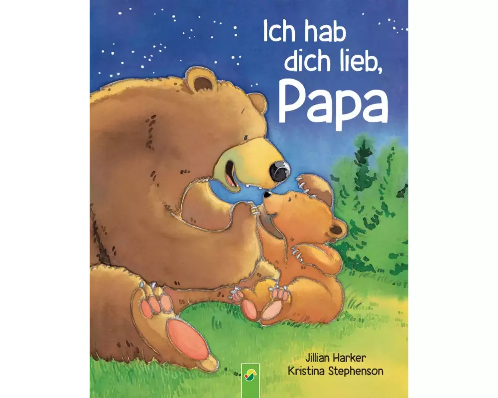 Ich hab dich lieb, Papa