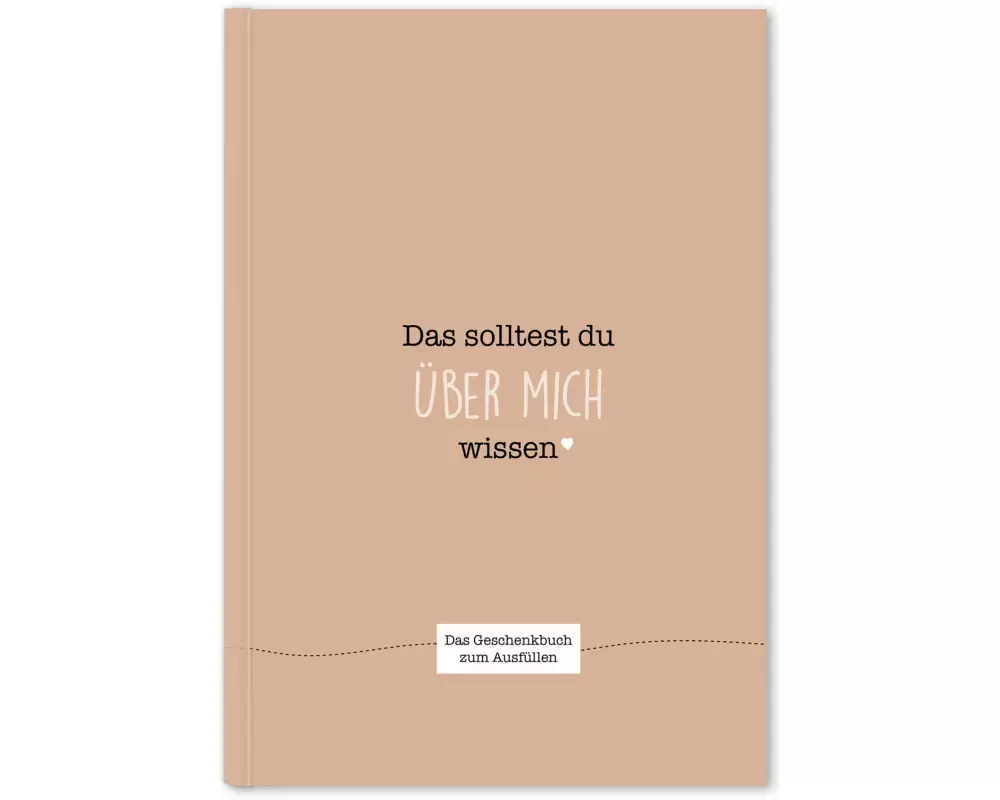 Das solltest du über mich wissen