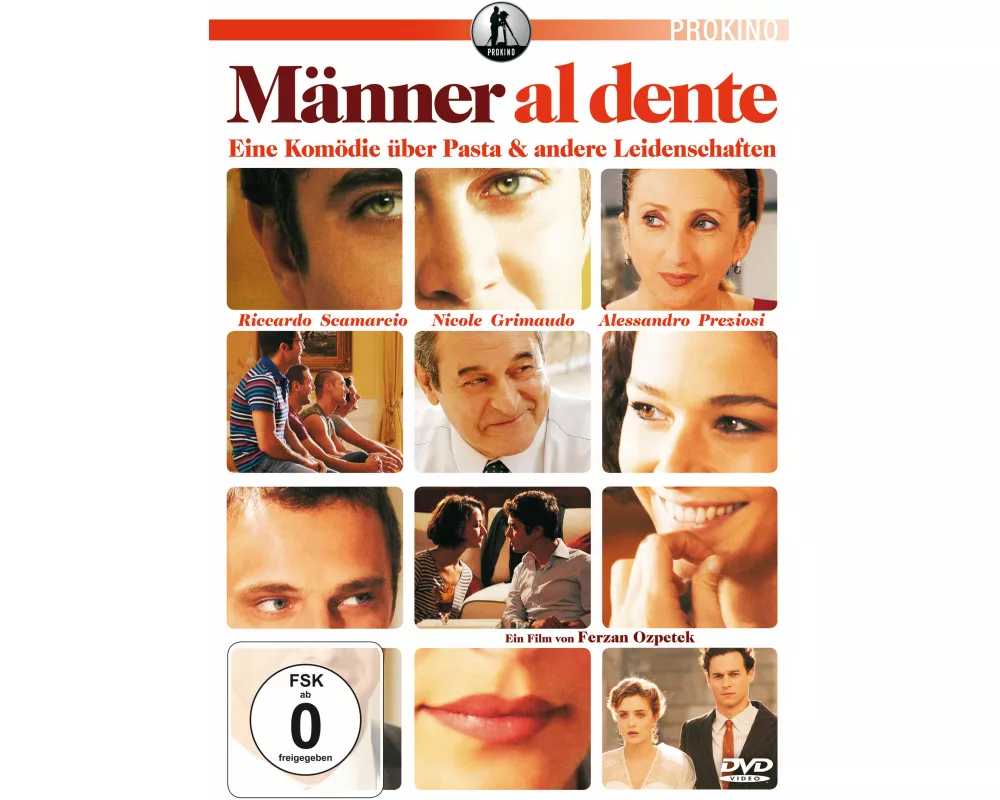 Männer al dente