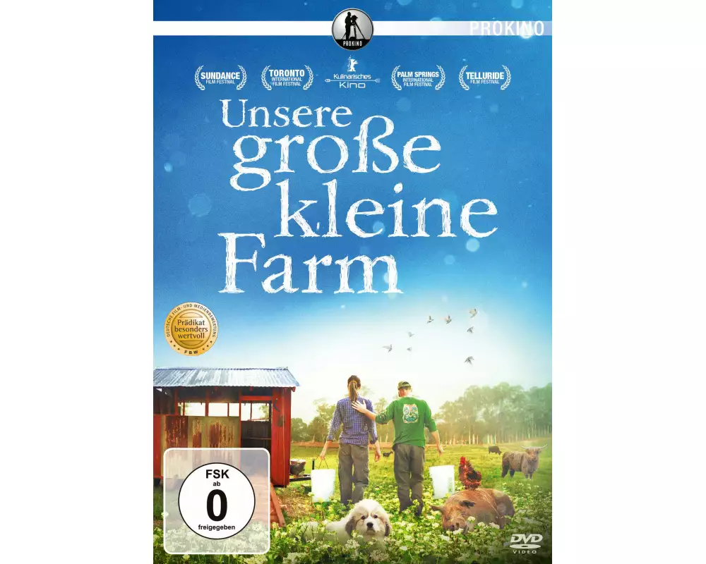 Unsere große kleine Farm